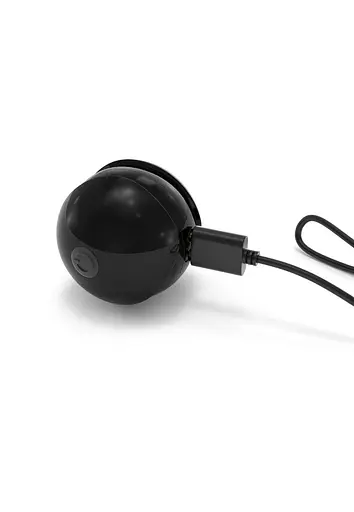 Набор вагинальных шариков Dorcel Training Balls, диаметр 3.4 см, 20 г, 117 г, есть вибрация, пульт ДУ - фото 3