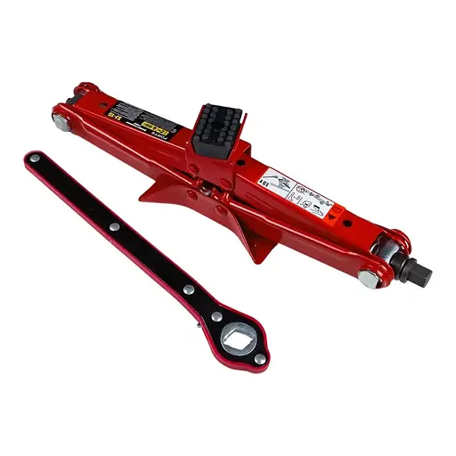 Домкрат механический Forte SJ-15 (130946) - фото 3