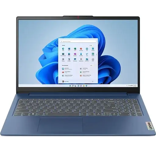 Ноутбук 15" Lenovo ideapad Slim 3 15IRH10 (83K100DQRA) Cosmic Blue 15.3" (1920x1200, IPS, 60Hz), Intel Core i5-13420H Wi-Fi 6, BT 5.2, 1xType-C/2xUSB3.2, HDMI, 50Wh, DOS
