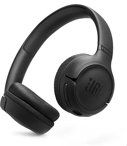 Наушники Tune 530BT Black (JBLT530BTBLKEU) JBL teh0021115 - фото 1