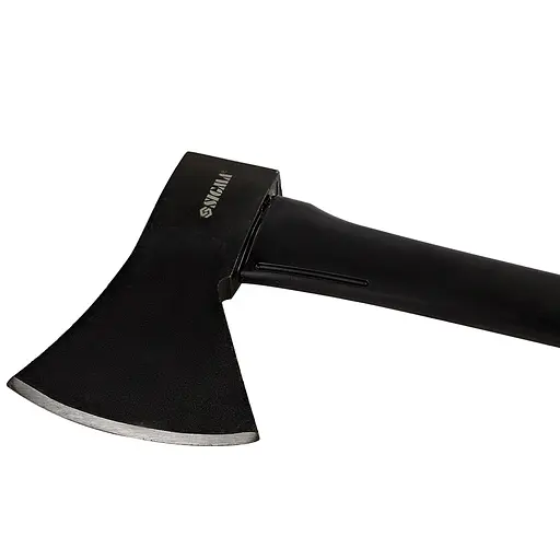 Топор Sigma фибергласовая ручка 1000г 4321101 - фото 3