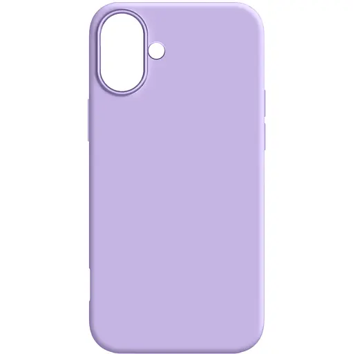 Чохол MAKE Apple iPhone 17 Silicone Lavender - фото 1