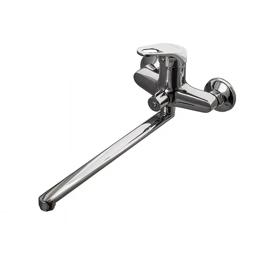 Смеситель для ванны EcoMix M-GEM-208 Хром - фото 2