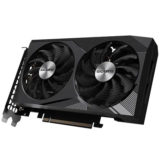 Видеокарта Gigabyte RTX 3060 8Gb GAMING OC (GV-N3060GAMING OC-8GD) (GDDR6, 128 bit, PCI-E v4.0) Б/у - фото 3