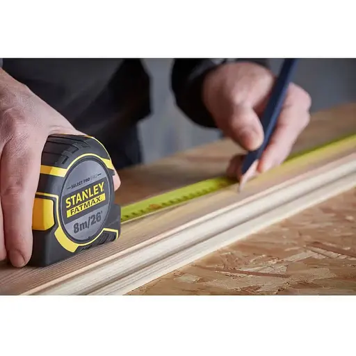 Рулетка Stanley FatMaxAutolock (FMHT43243-0) - фото 7