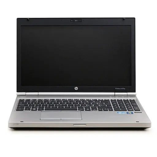 Ноутбук HP EliteBook 8570p (i5-3210M/4/250SSD) - Class B "Б/В" - фото 1
