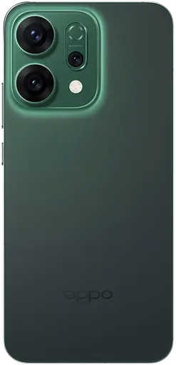 Смартфон OPPO Reno 14 12/256GB Luminous Green (7166195) - фото 5