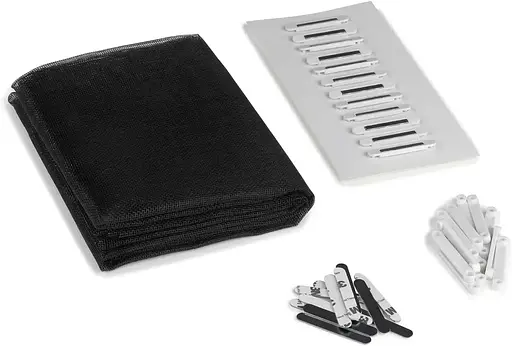 Москитная сетка Supretto а магнитных креплениях черный (92590001) - фото 9