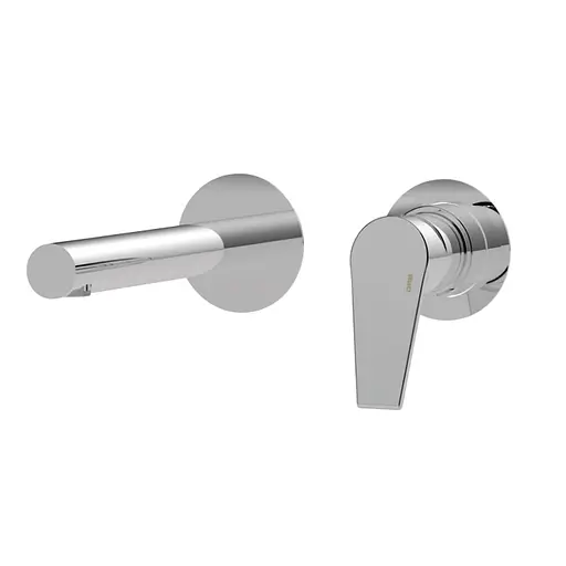 Смеситель для умывальника GRB Winner 44535440 Хром - фото 1