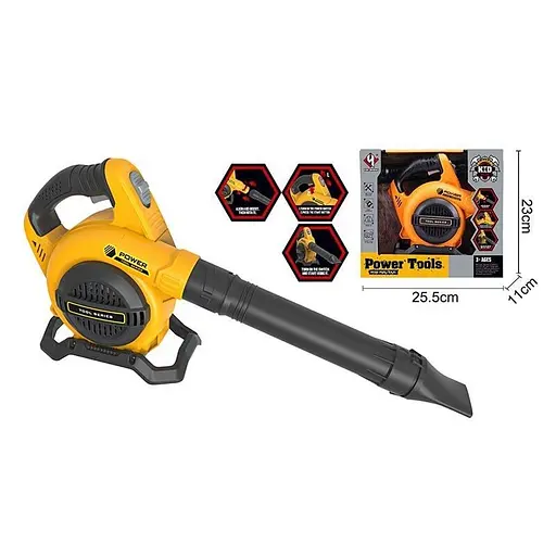 Дуйка насадка, на батарейках, імітація звуку, в коробці - фото 1