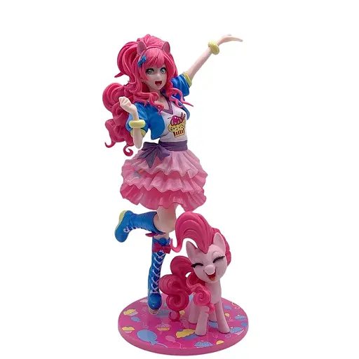 Фігурка Kotobukiya Мій маленький поні Пінкі Пай My Little Pony Pinkie Pie 22 см WST MLP PP - фото 2