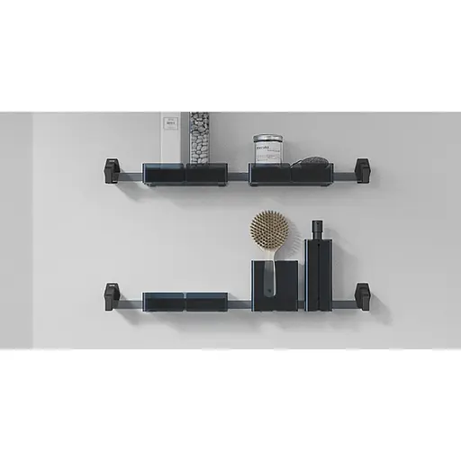 Дозатор для рідкого мила Sonia Luce sport black 182503 - фото 2