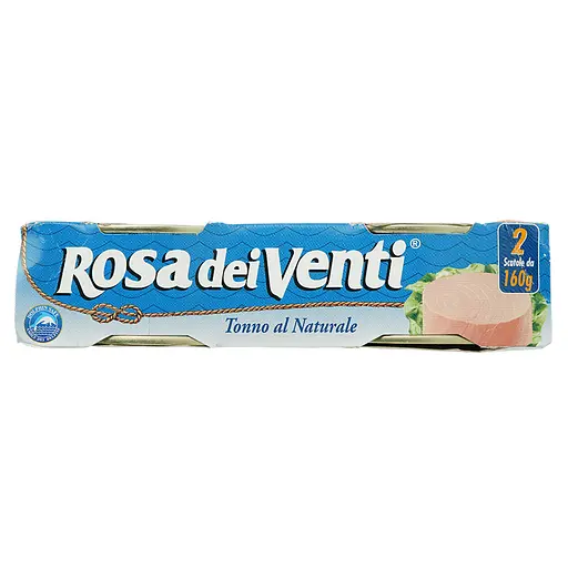 Набор тунца Callipo Rosa dei Venti в рассоле 2 шт. 320 г - фото 3