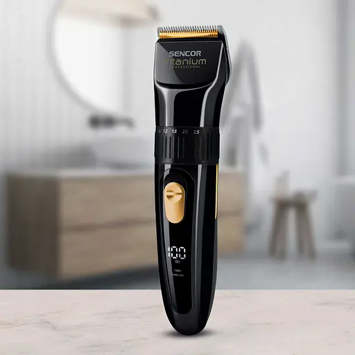 Триммер универсальный Sencor SHP 8900BK (6746609) - фото 4