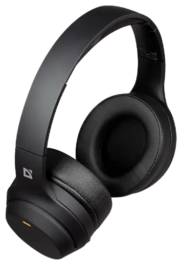 Гарнітура Defender FreeMotion B690 Bluetooth Black (63690) - фото 3