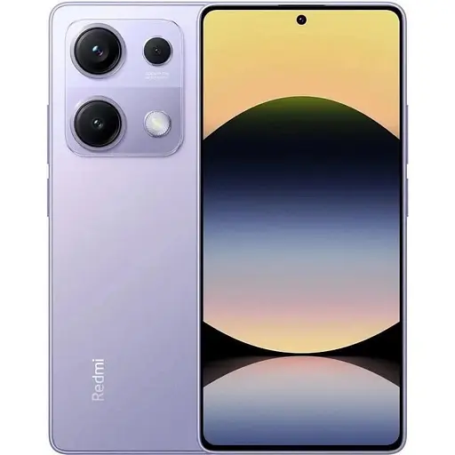 Смартфон Xiaomi Redmi Note 14S 8/256GB Aurora Purple - фото 1