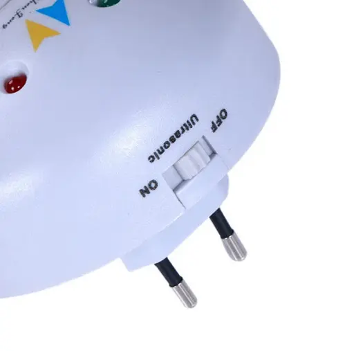 Відлякувач ультразвуковий гризунів (мурах тарганів павуків) ZF-830E - фото 3