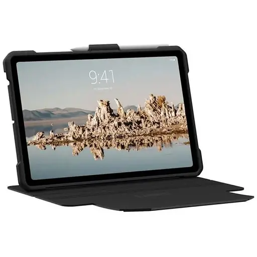 Чохол UAG для Samsung Galaxy Tab S10 FE 10.9" (2024), Metropolis SE, Black - фото 11