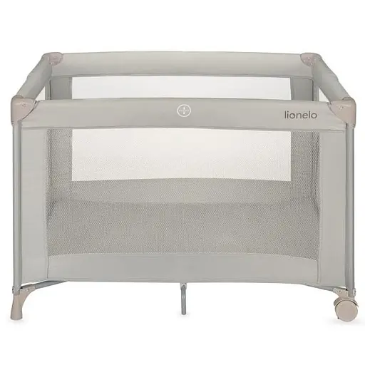 Дитяче ліжечко-манеж Lionelo Amelie Beige Sand (LO-AMELIE BEIGE SAND) - фото 3