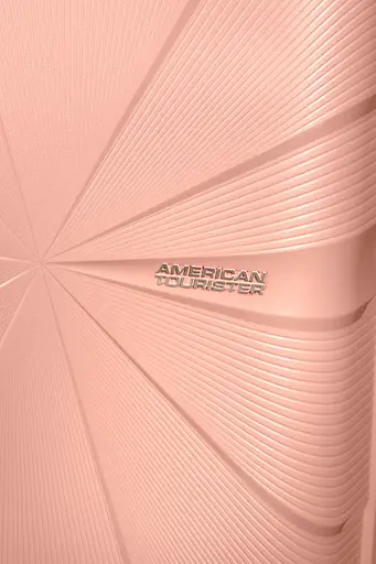 Валіза 67 См American Tourister STARVIBE METALLIC PEACH 67х46х27(30) MD5*76003 - фото 9