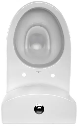 Унитаз-компакт Cersanit Parva CleanOn 011 K27-071 с сидением Soft Close - фото 2