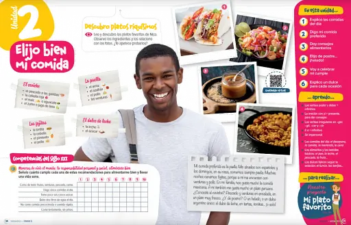 Instantes 2 (A2) Libro del profesor - фото 3