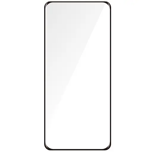 Защитное 3D стекло Blueo Full Display Curved (full glue) для Samsung Galaxy S23 Ultra Черный - фото 2