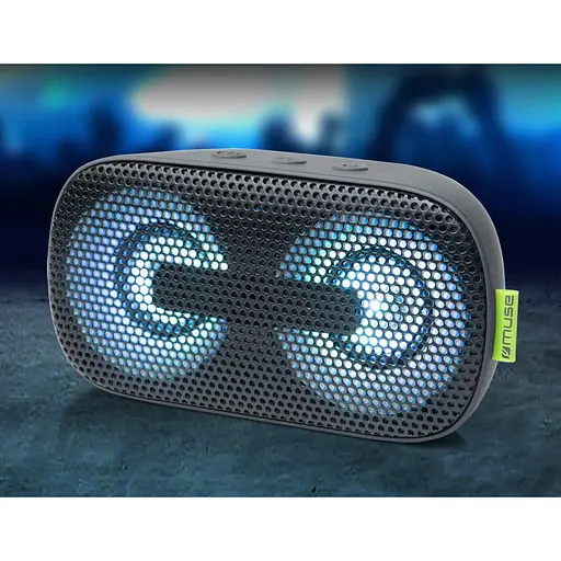 Портативна колонка Muse (M-370 DJ) - фото 5