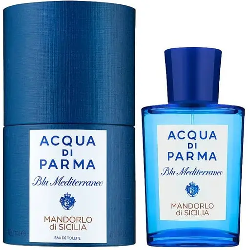 Туалетная вода оригинал Acqua Di Parma Blu Mediterraneo Mandorlo Di Sicilia 150 мл - фото 1