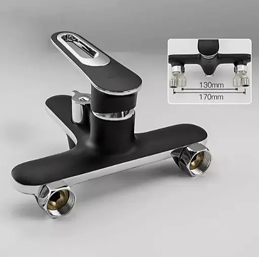 Змішувач для ванни Frap F3249-6 - фото 4