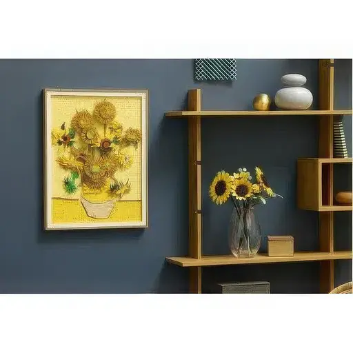 Конструктор LEGO Botanicals Букет соняшників 686 деталей (11502) - фото 7