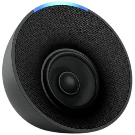 Портативная акустика Amazon Echo Pop (1gen 2023) Charcoal [EN] - фото 2