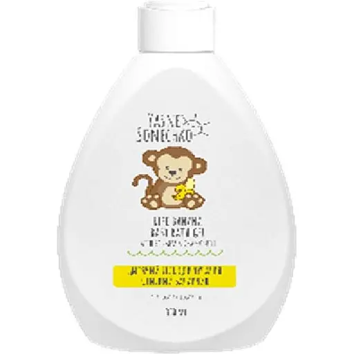Дитячий гель для купання Ясне Сонечко Стиглий бананчик 250 мл - фото 2