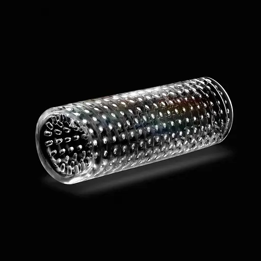 Мастурбатор Blush Rize - Strokez Masturbator - Clear - фото 8