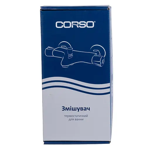 Змішувач для ванни Corso EG-8C187C - фото 5
