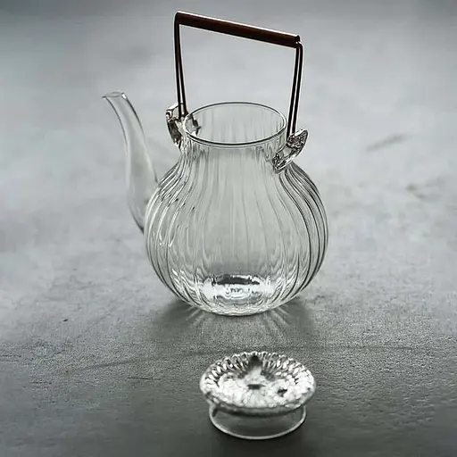 Чайник-заварник Хризантема, 750мл - фото 9