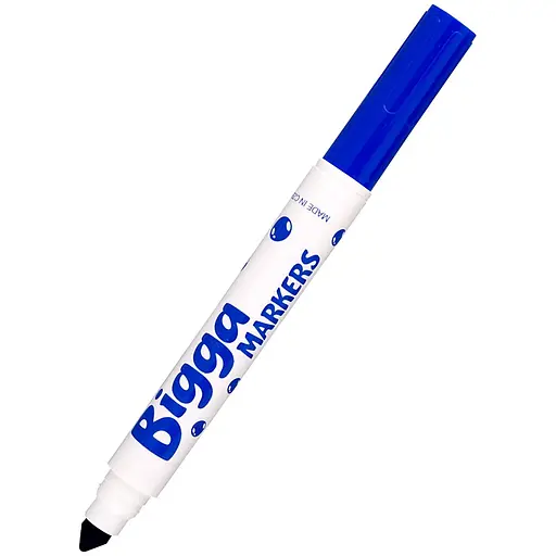 Набор фломастеров Centropen Bigga 7650, 8 шт. (7650/08) - фото 2