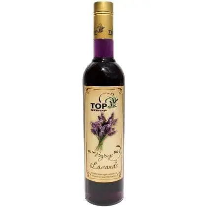 Сироп TOP лаванда 700 мл - фото 1