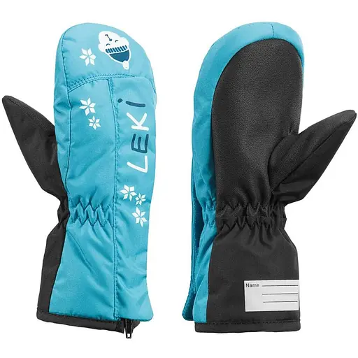 Рукавиці Leki Little Bear Zap Mitt Kid 2 Blue (1052-632 81901 020)