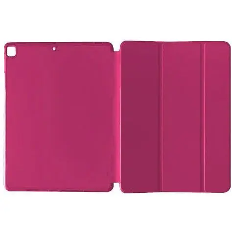 Чохол Smart Case+stylus для Apple iPad 10.2 2019/20/21/pro10.52017/Air 10.5 рожевий червоний - фото 1