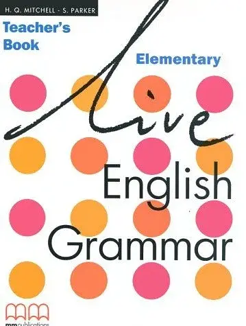 Live English Grammar Elementary TB