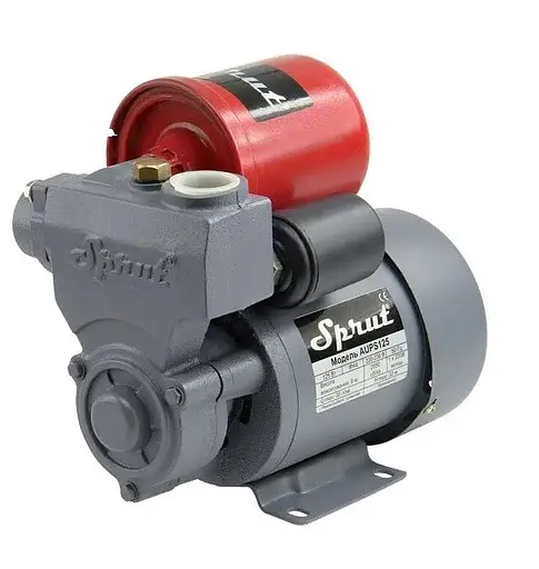 Насосна станція Sprut AUPS 125 - фото 1