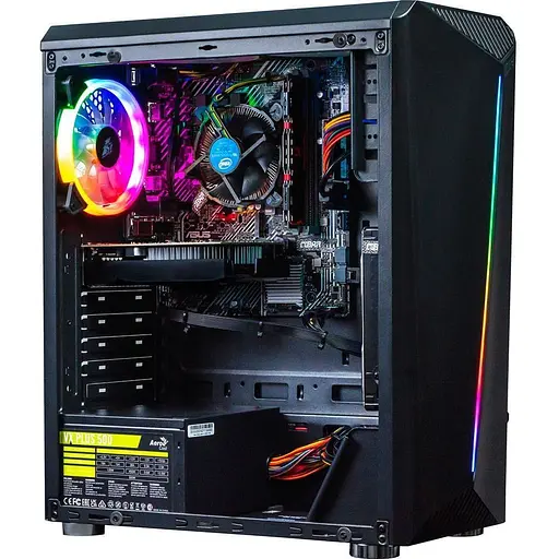 Компьютер COBRA Advanced (I121F.8.H1S2.165.F8459) [101744] - фото 2