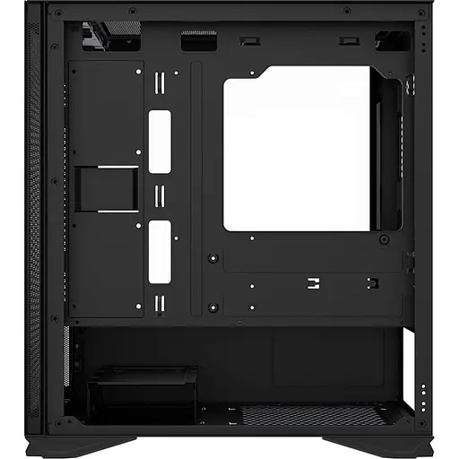 Корпус Darkflash DLM200 BLACK mATX (DLM200 BLACK) Без БП - фото 9