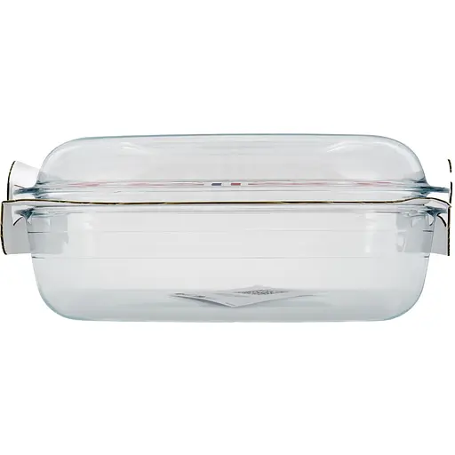 Кастрюля O Cuisine прямоугольная 4.4 л + 2.3 л (466AC00/2043) - фото 3