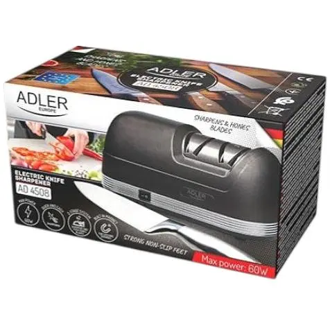 Електрична точила для ножів Adler AD 4508 - фото 8