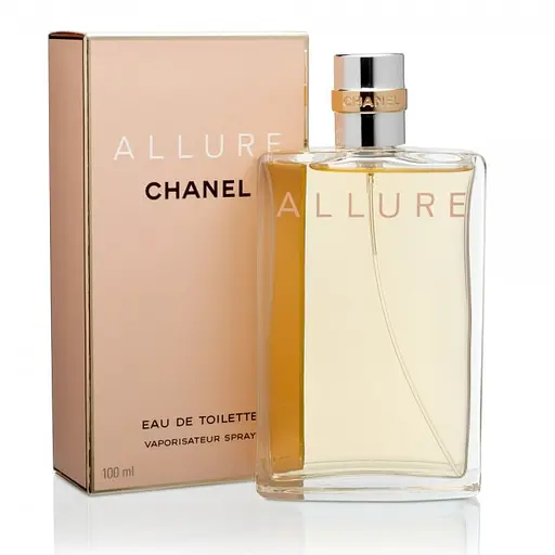 Оригінал Chanel Allure 100мл туалетна вода - фото 1