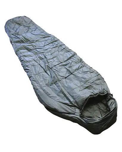 Спальный мешок Kombat UK Cadet Sleeping Bag System (1000-kb-csbs-olgr) - фото 4