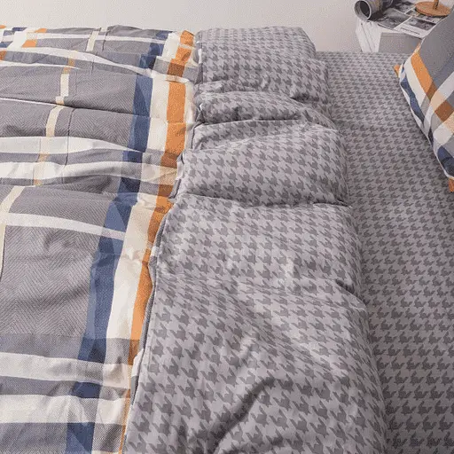 Комплект постільної білизни Viluta євро сатин 6465_5070 - фото 4