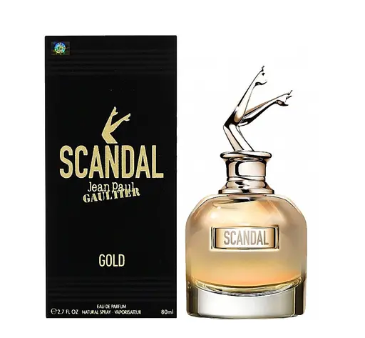 Оригинал Jean Paul Gaultier Scandal Gold 80 мл парфюмированная вода - фото 1